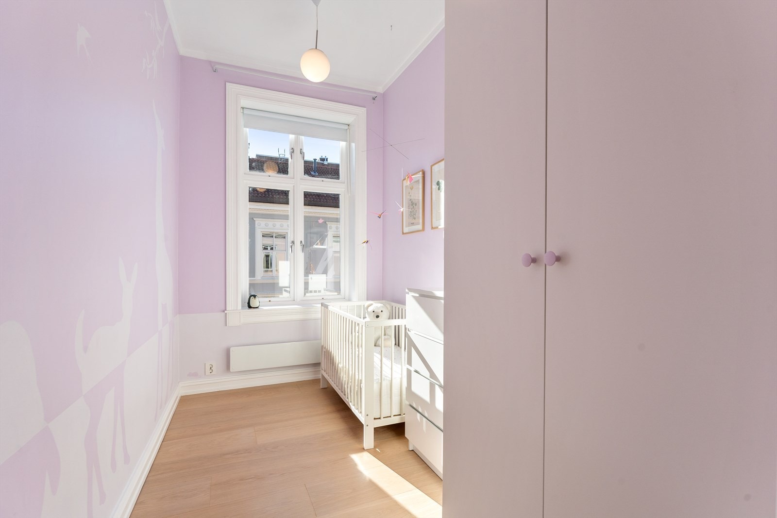 Soverom 2 - Perfekt som barnerom, gjesterom eller kontor. Galleribilde