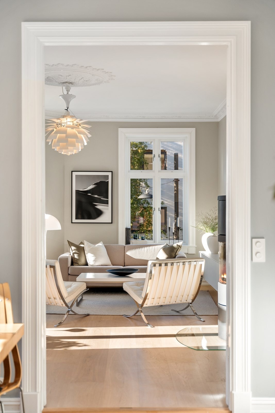 Oppgradert elektrisk anlegg fra 2022/2023. Galleribilde