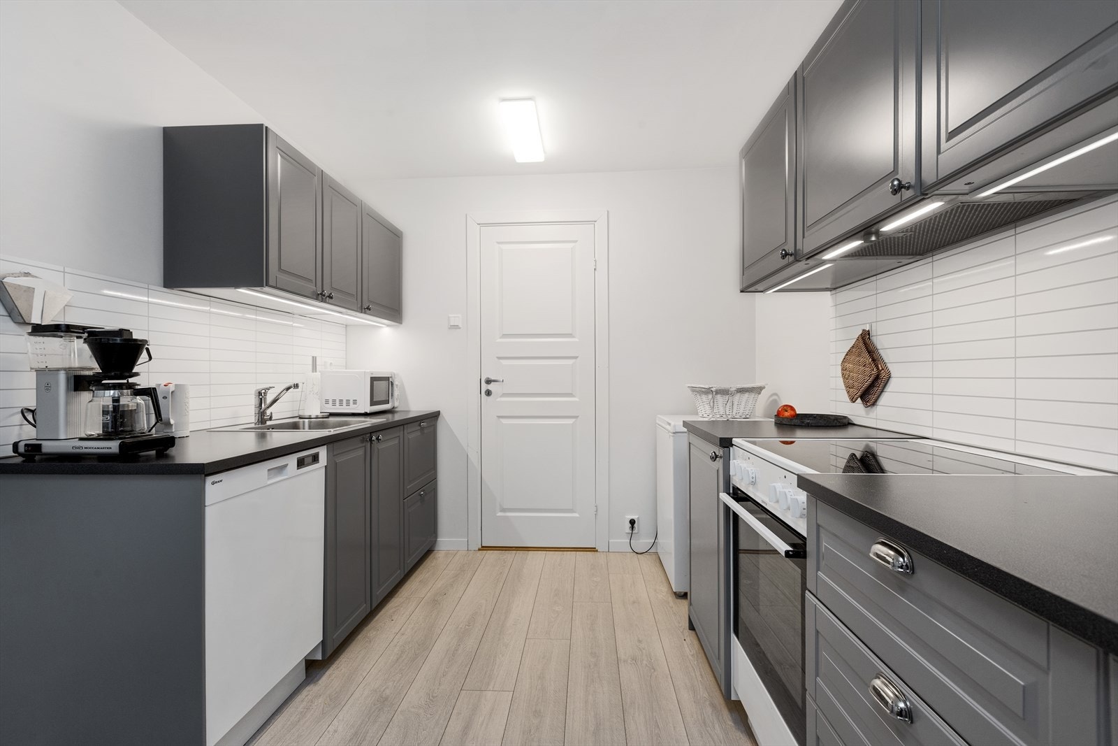 Kjøkken Galleribilde