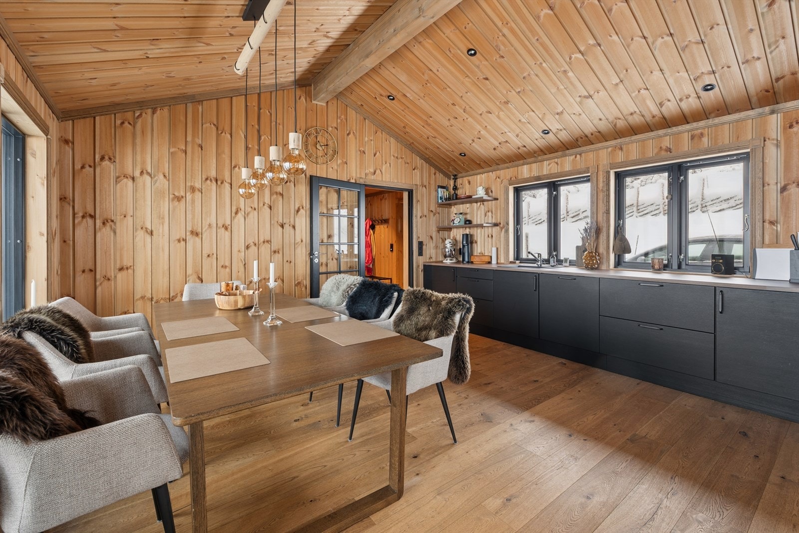 Velkommen til bords! Galleribilde