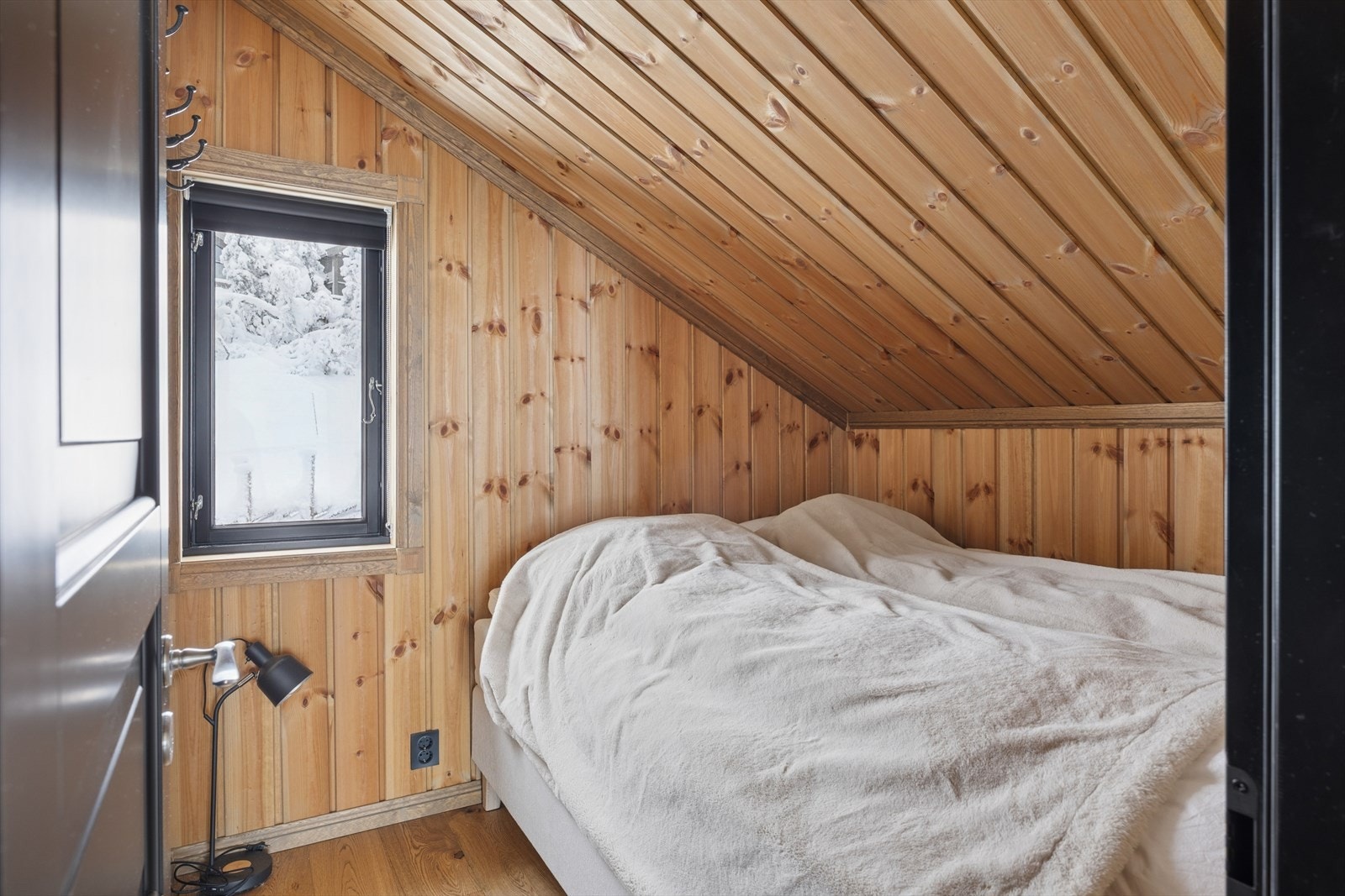 Soverom 4 ligger også i 2. etg. Galleribilde