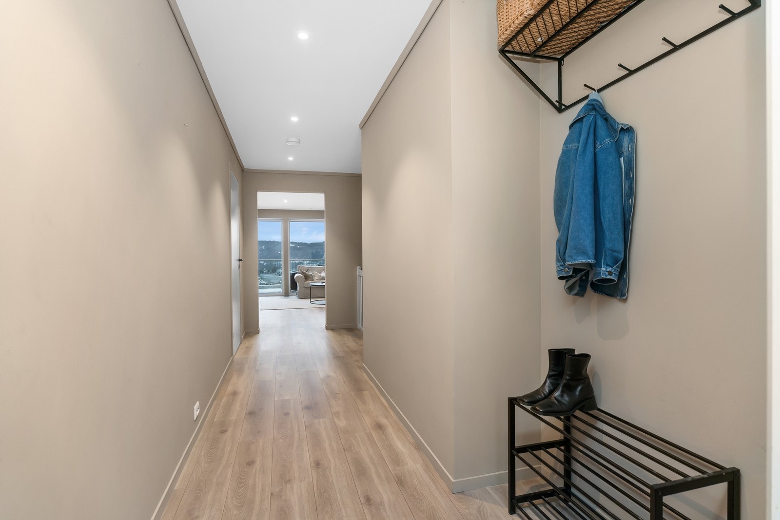 Gang/entrè. Galleribilde