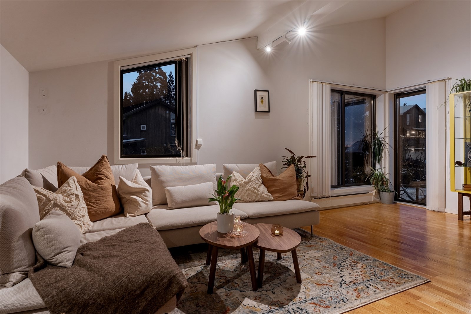 En fin og spennende løsning Galleribilde