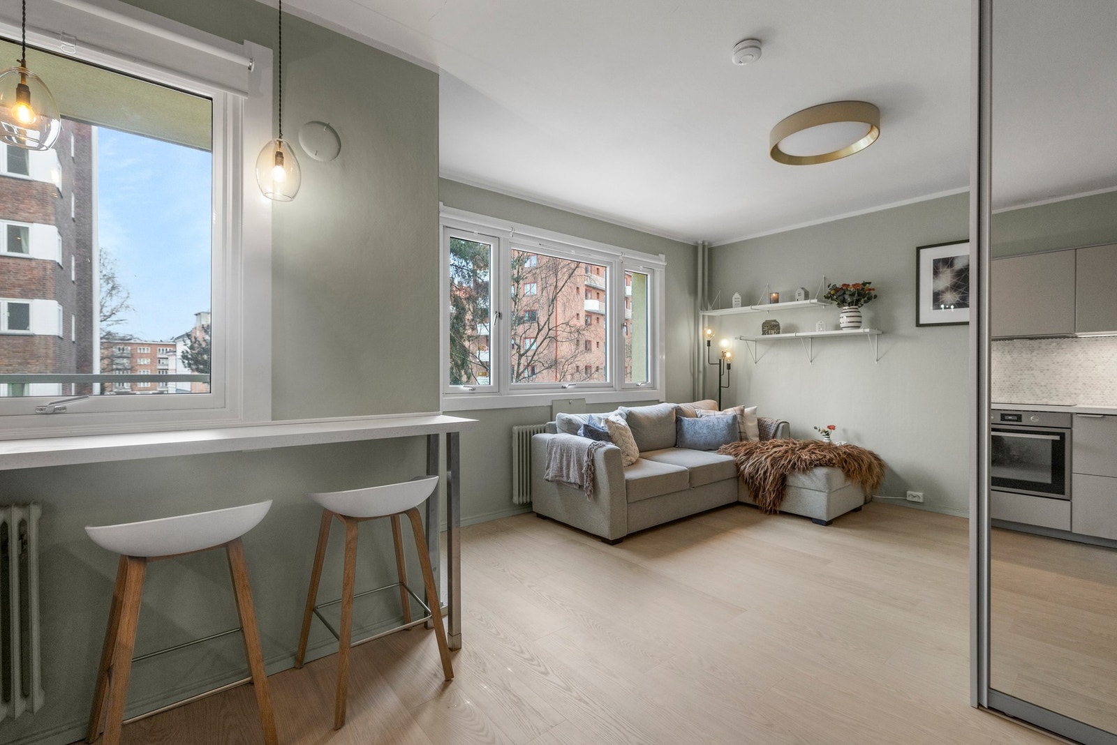 Brochmanns gate 7 presentert av Privatmegleren Aleksander Setsaas Galleribilde