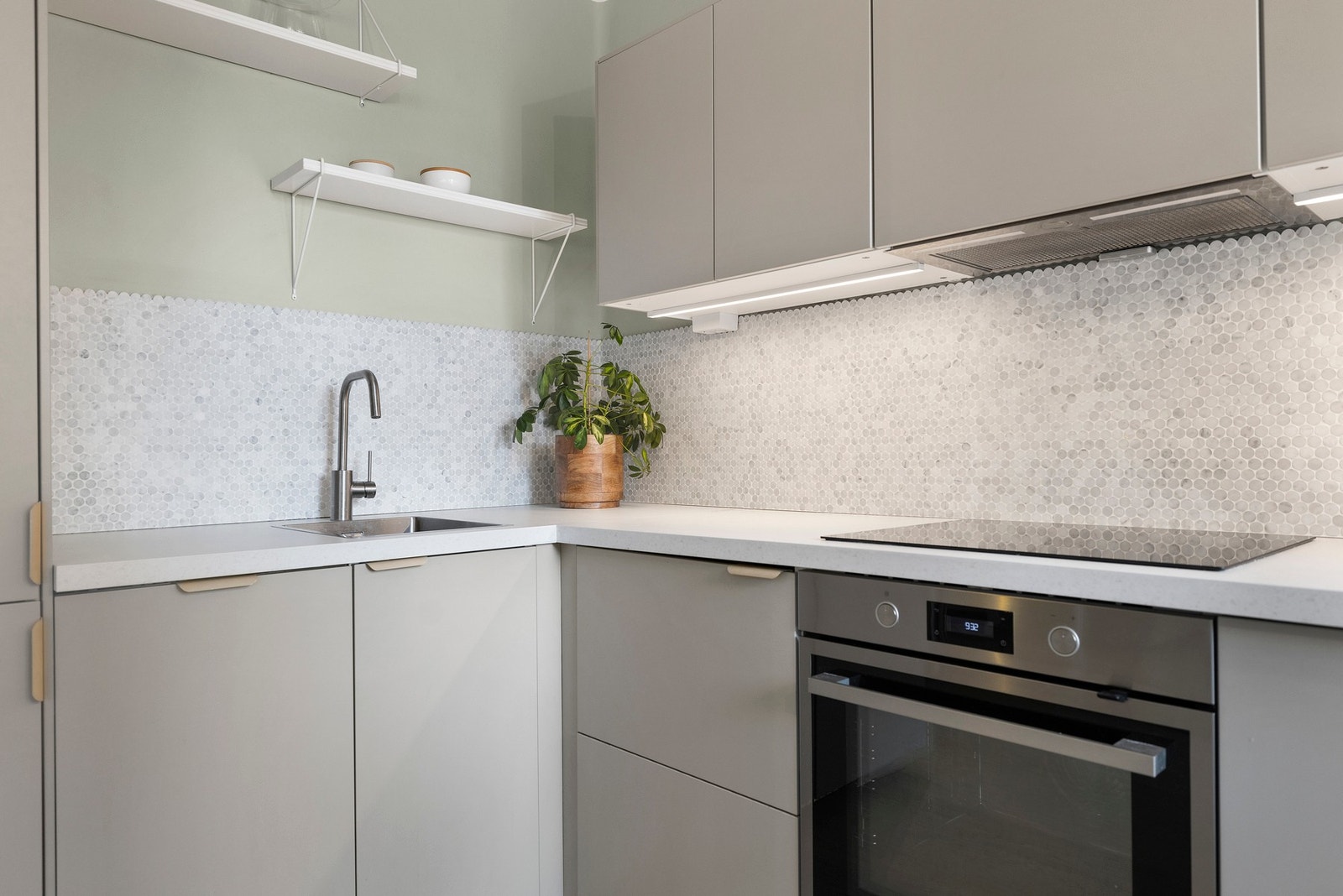 Pent nytt IKEA kjøkken fra 2024 Galleribilde