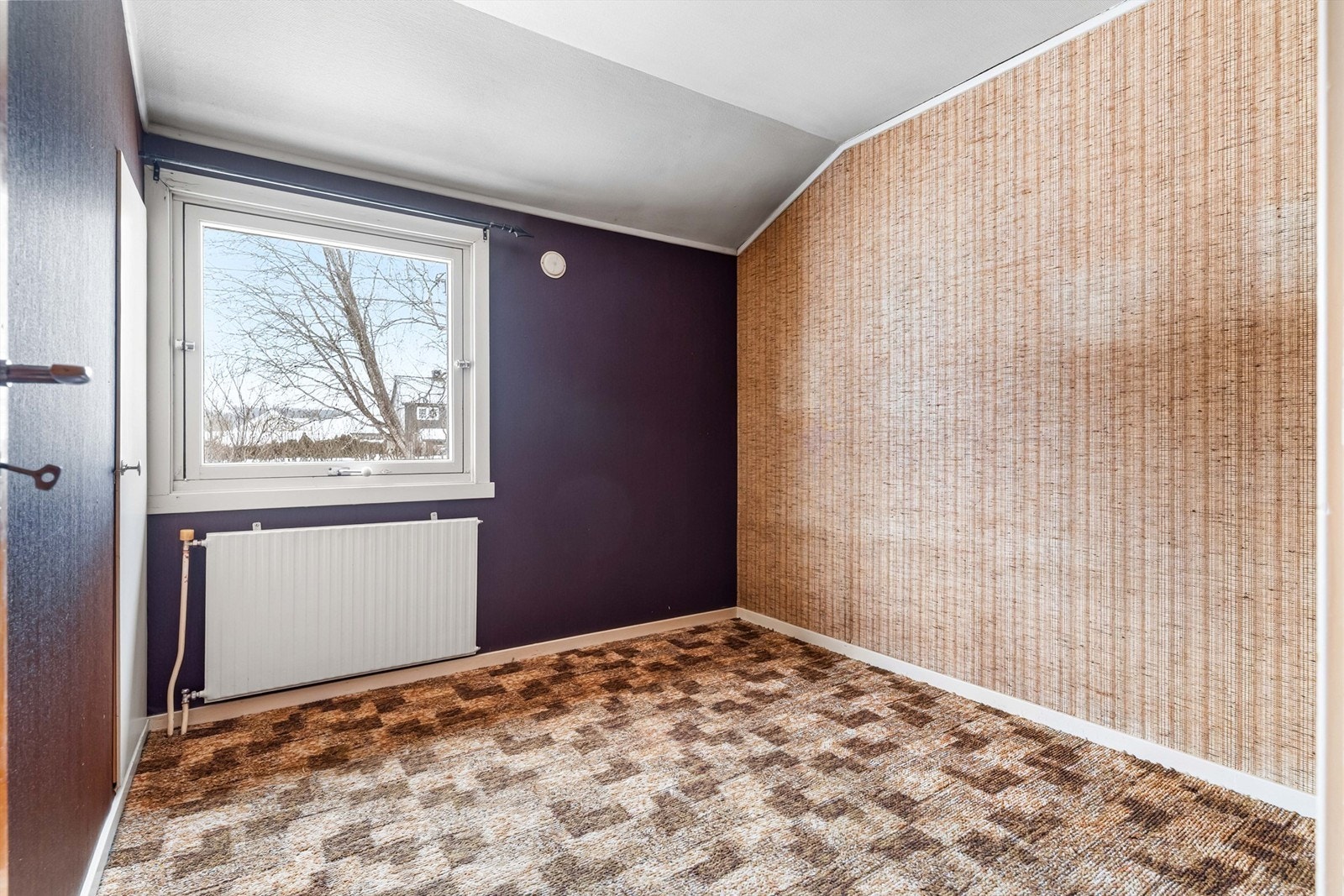 Soverommene har varierende overflater og gir en god mulighet til å sette sitt eget preg. Galleribilde