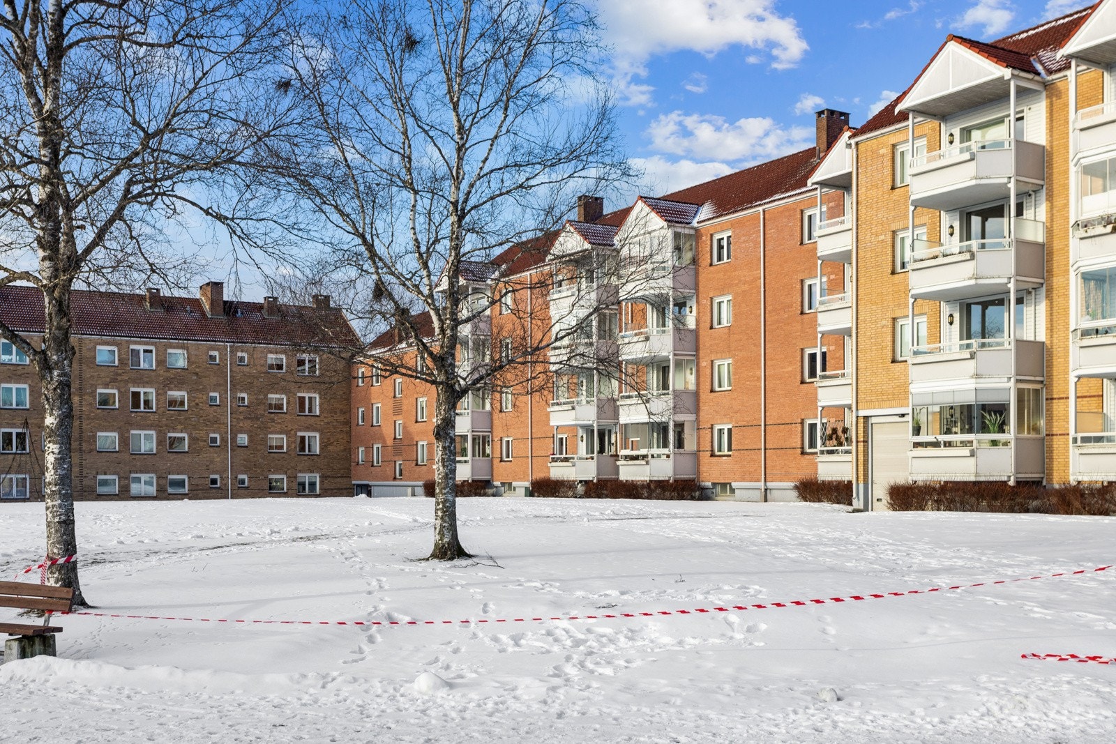 Barnevennlig og sentral beliggenhet på Manglerud i veldrevet borettslag Galleribilde