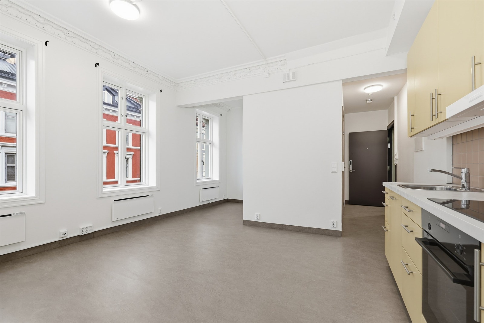 Utleie Krogsveen v/Ulrikke Sandvold har gleden av å presentere Steenstrups gate 11A Galleribilde