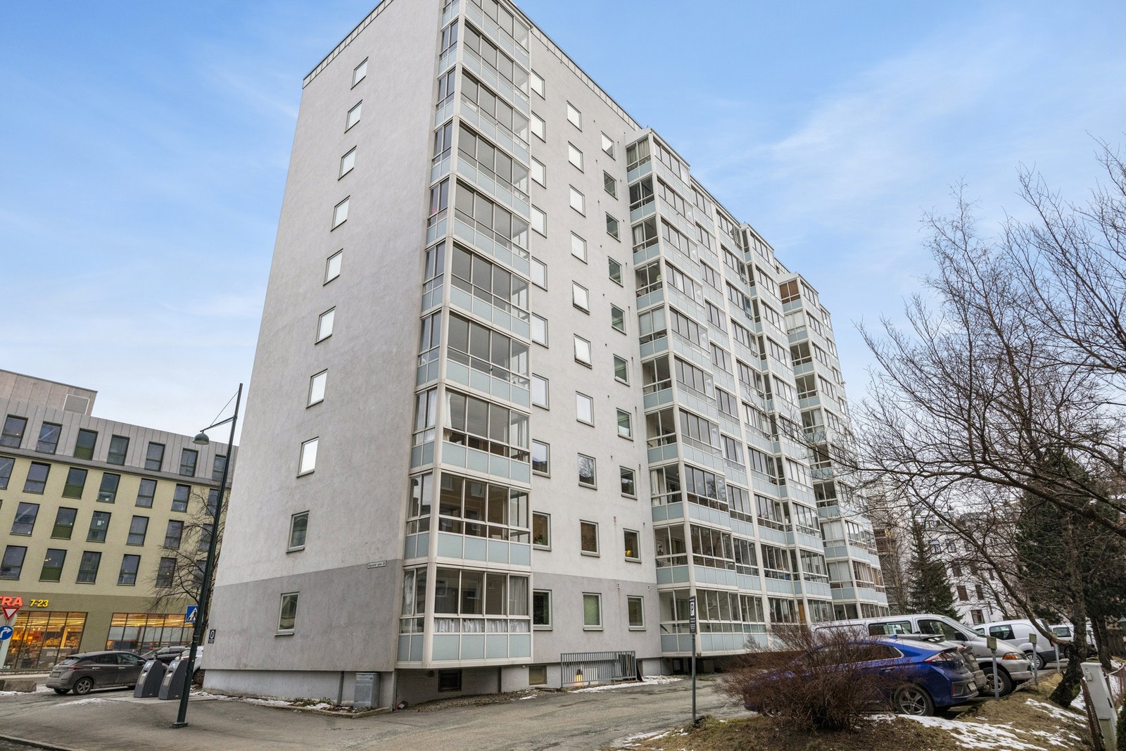 Velkommen på visning! Galleribilde