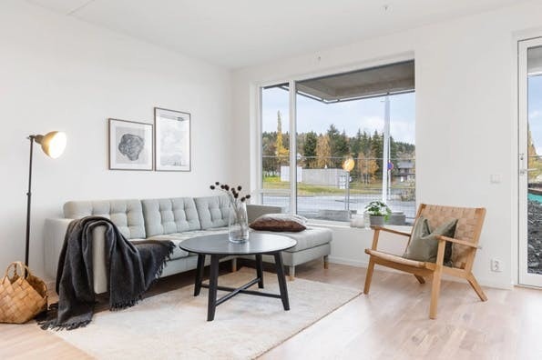 Velkommen til Keiseråsvegen 6 Galleribilde