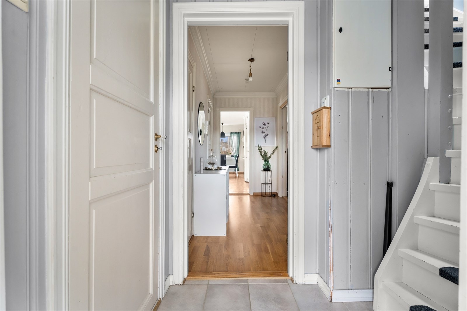 Velkommen inn! Galleribilde