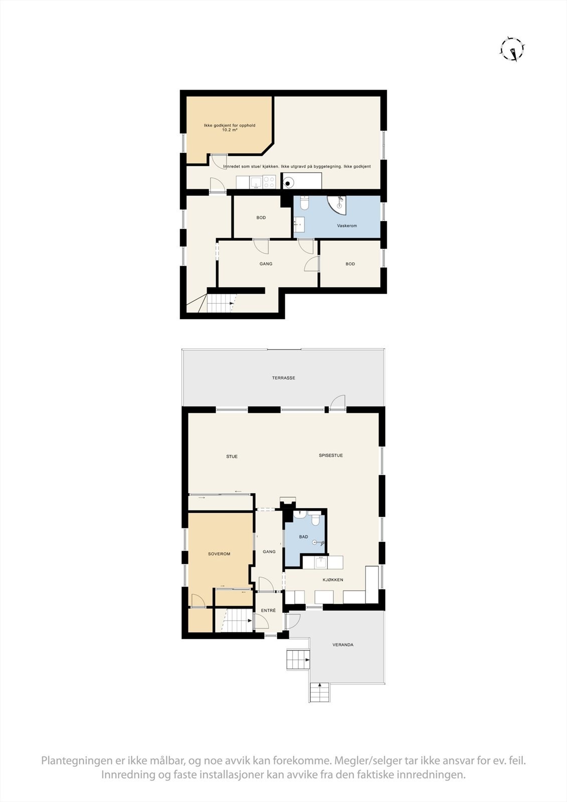 Plantegninger Galleribilde