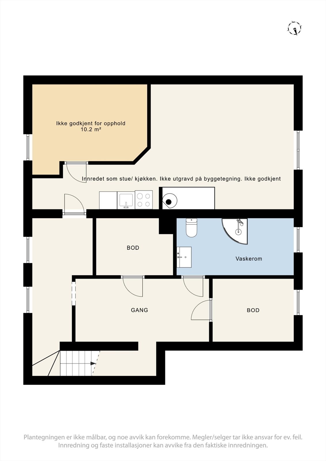 Plantegninger Galleribilde