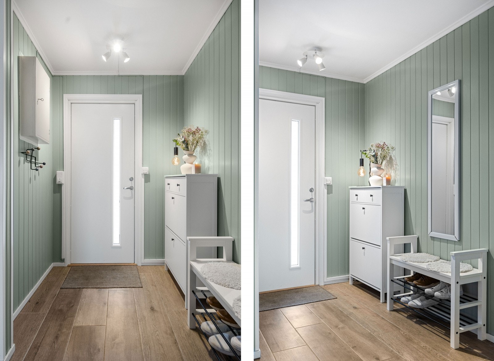 Velkommen inn! Galleribilde