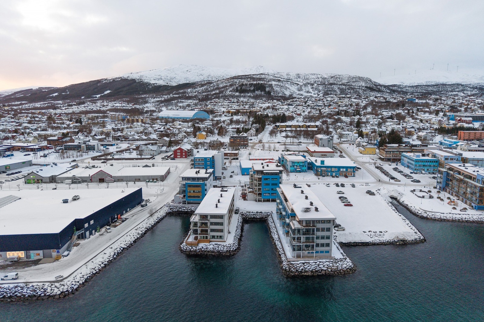 Beliggenhet Galleribilde