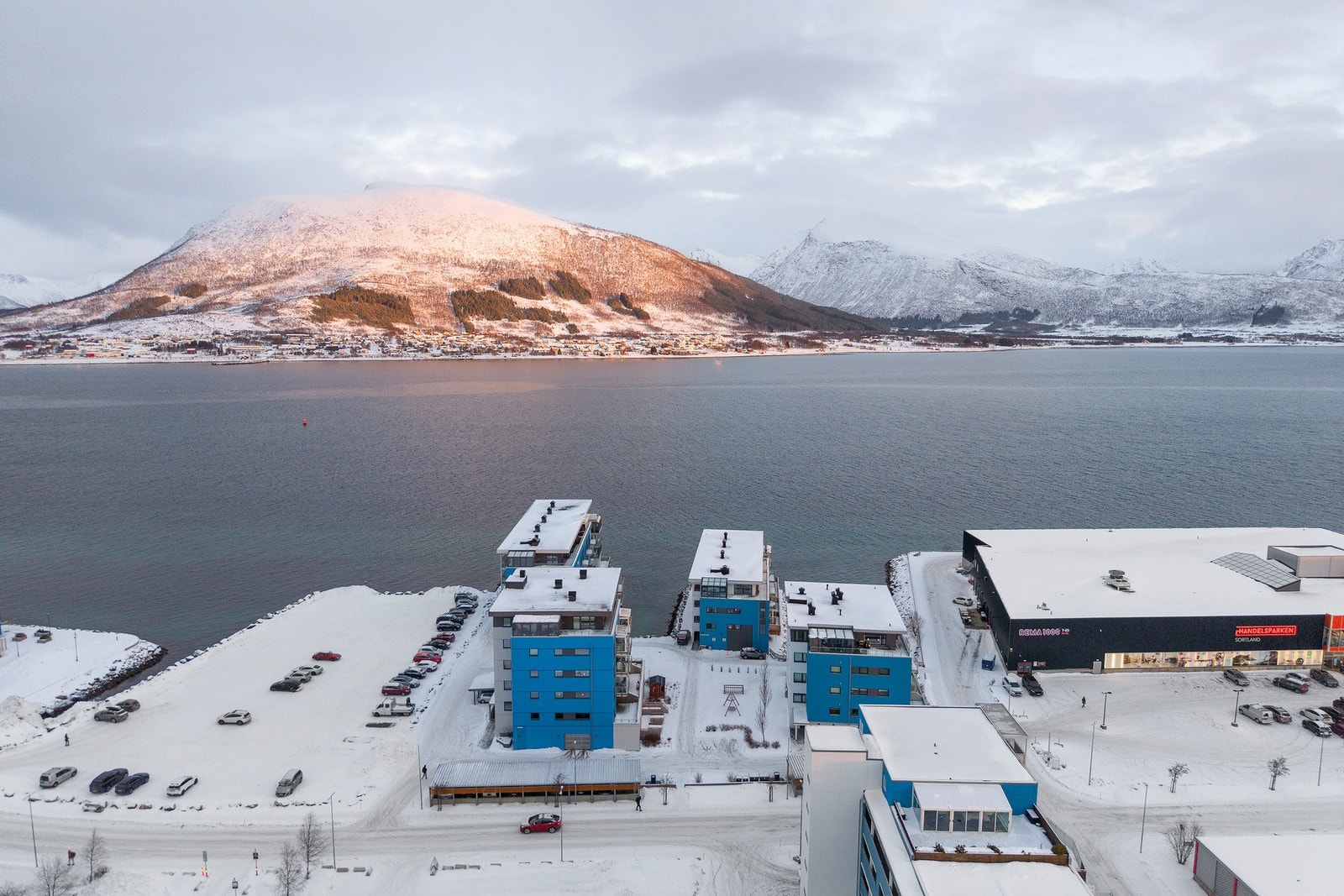 Velkommen til hyggelig visning! Galleribilde