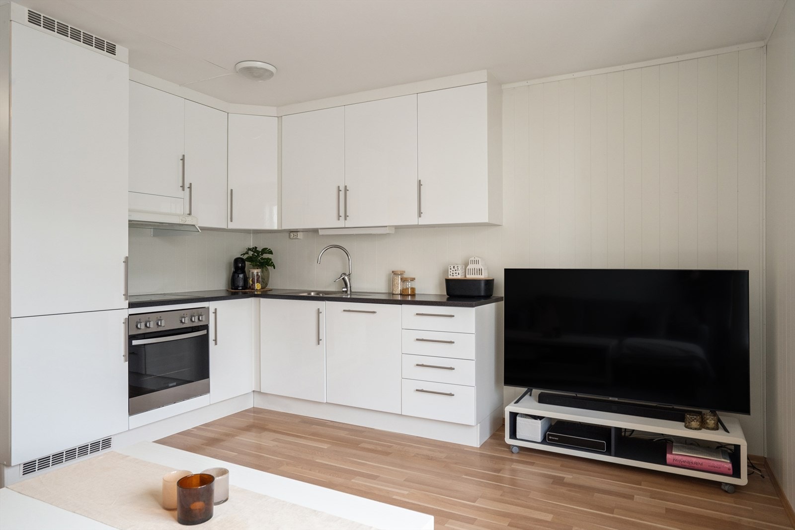 Integrerte hvitevarer. Galleribilde