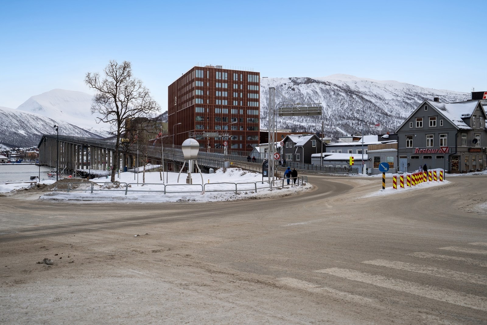 Område Galleribilde