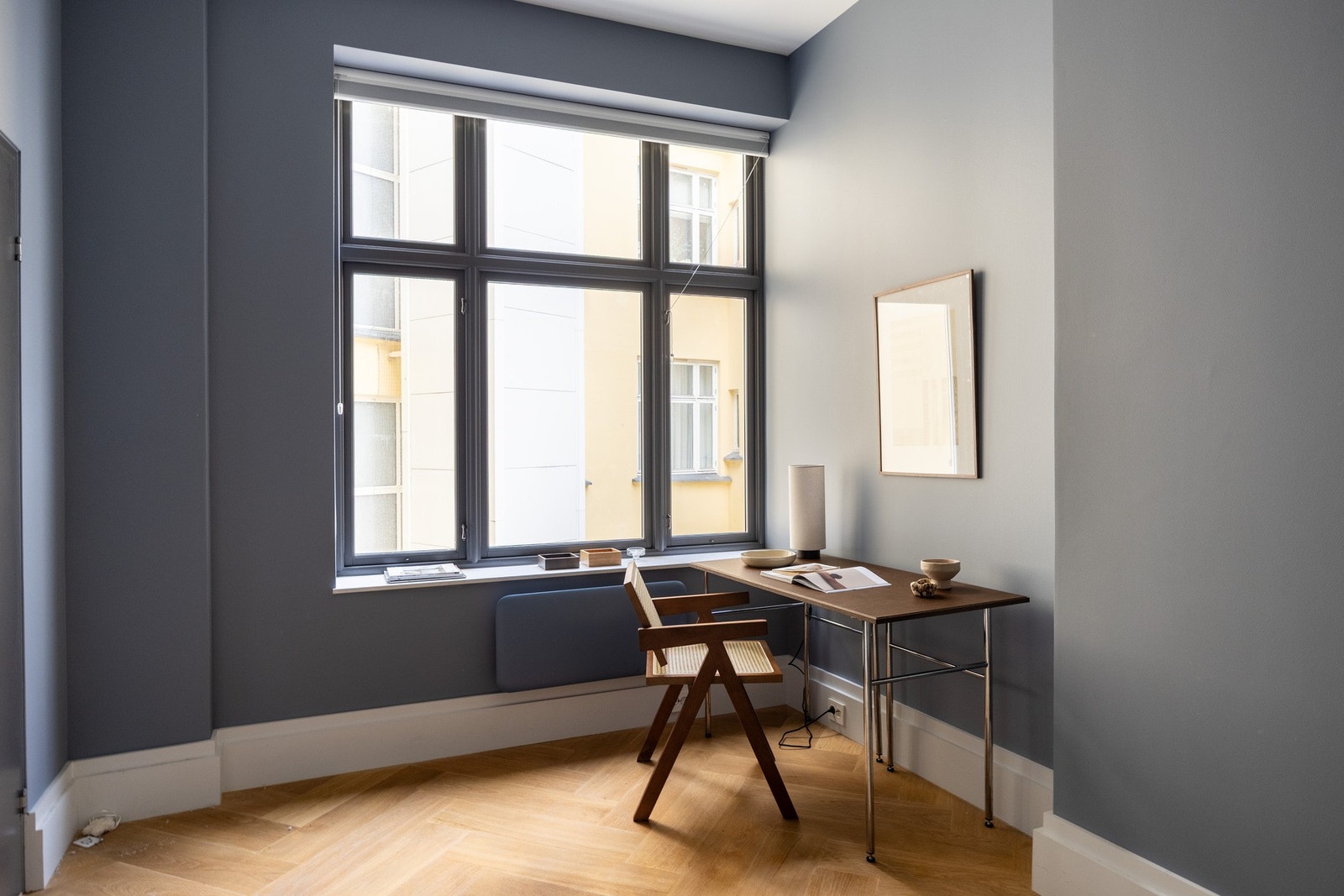 Rommet tilpasser seg livsfasen. Galleribilde