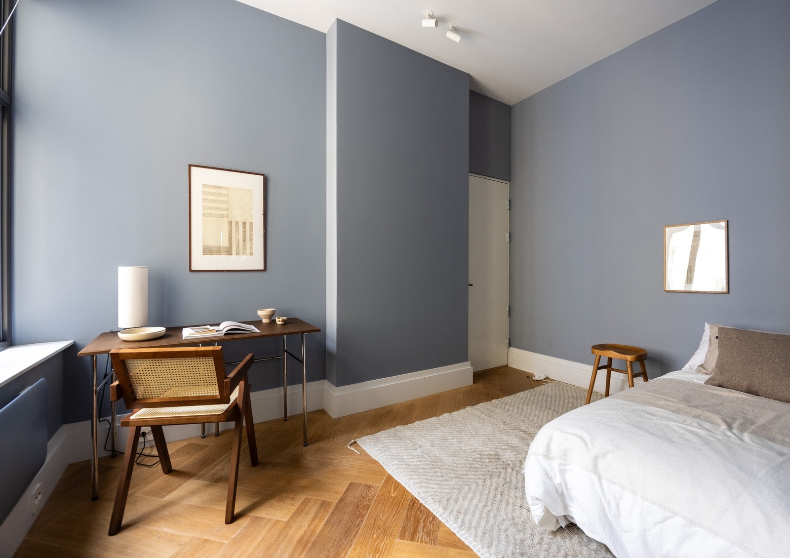 Soverom 2 - perfekt som barnerom, gjesterom eller kontor Galleribilde