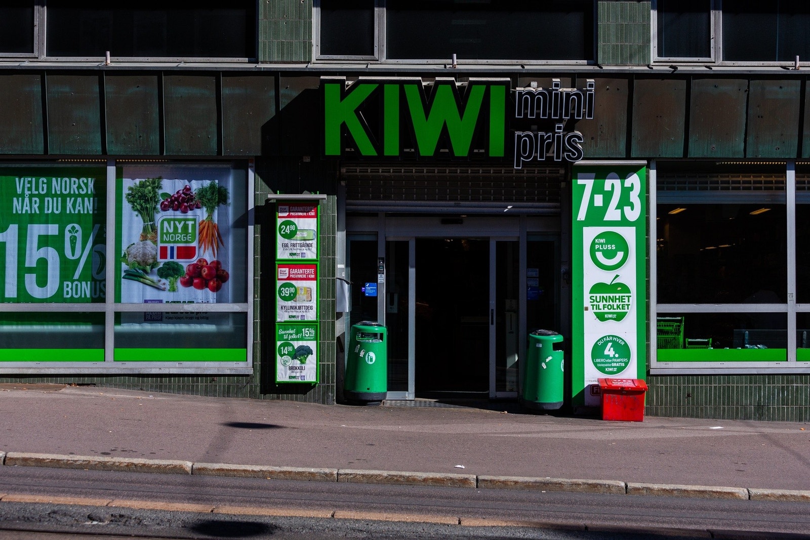 KIWI - Rosenhoff Galleribilde