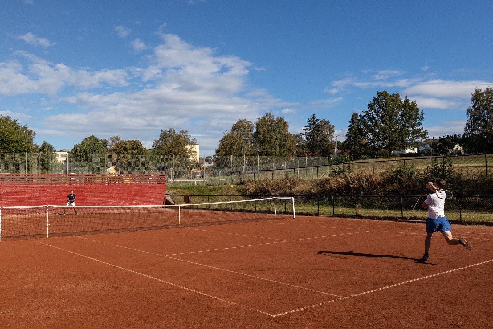 Sinsen Tennisklubb Galleribilde