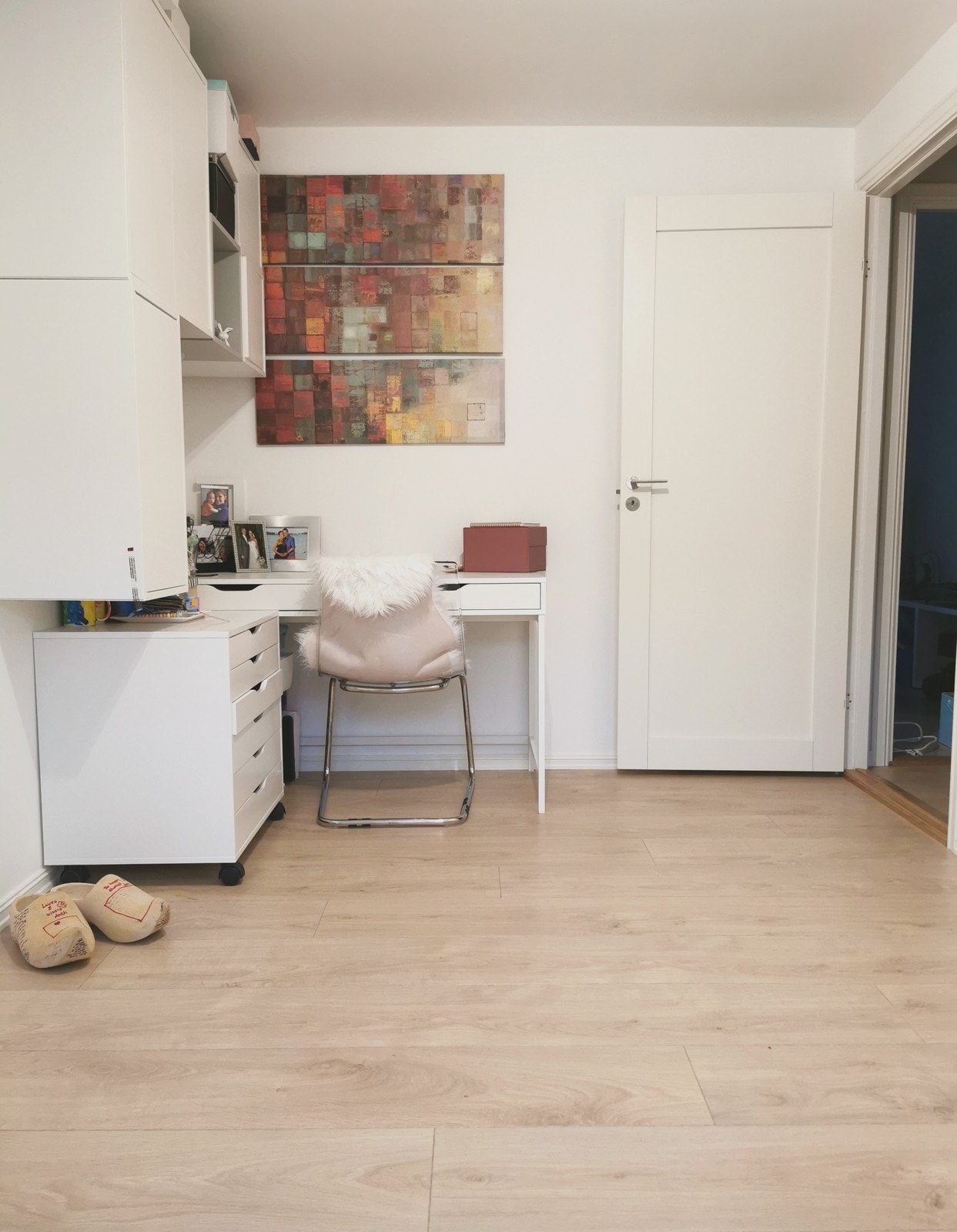 Bod i ut.etg. Her brukt som kontorrom Galleribilde