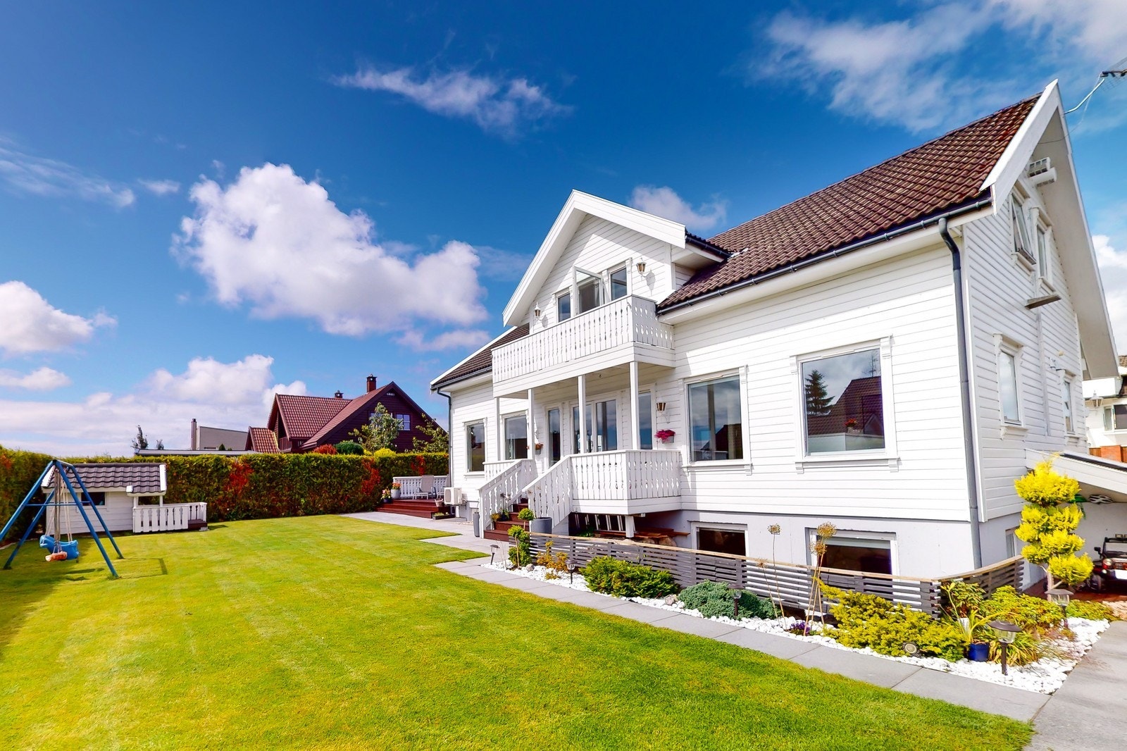 Velkommen til Snehvitveien 56! Galleribilde