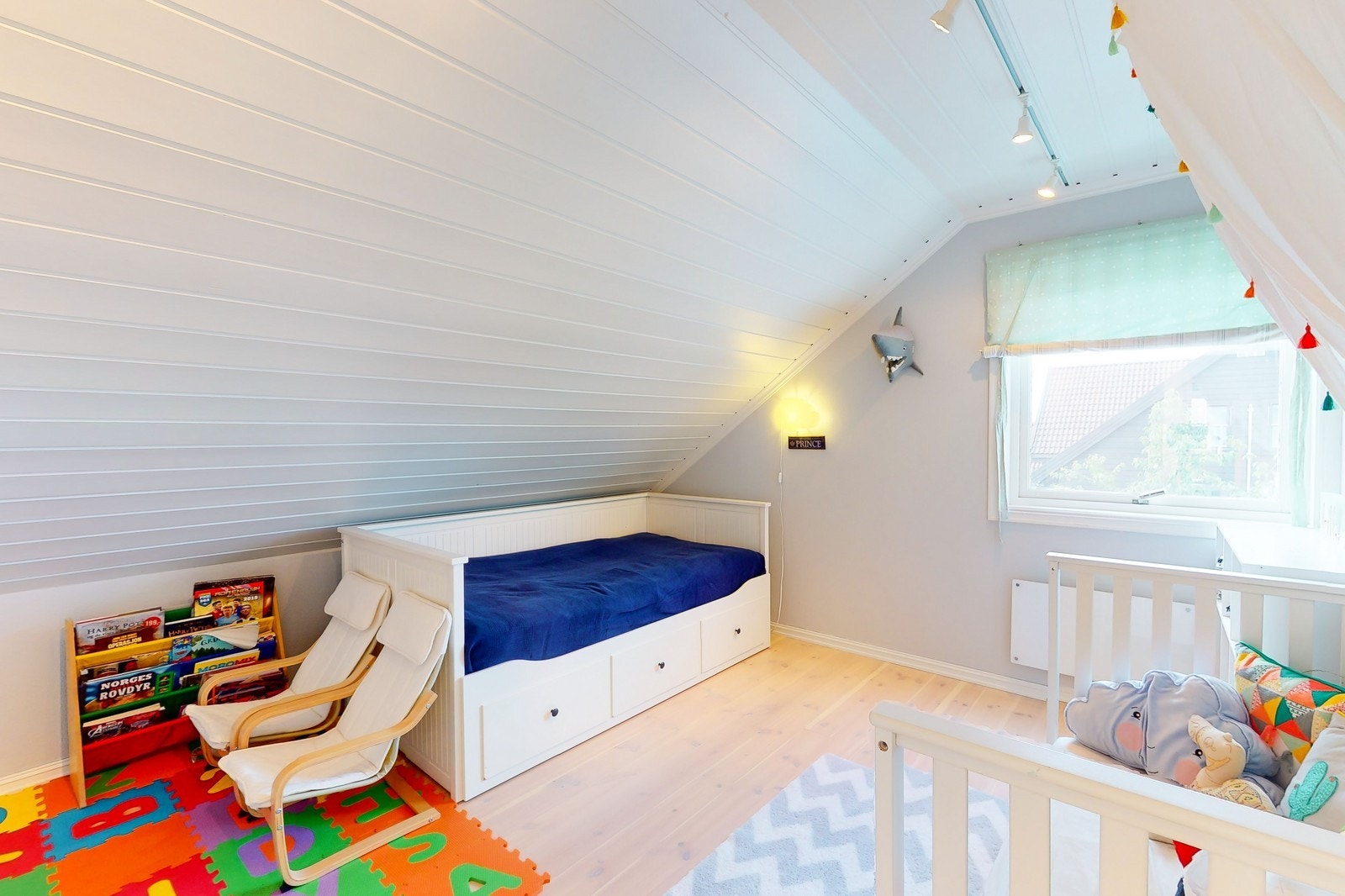 Soverom 2. Galleribilde