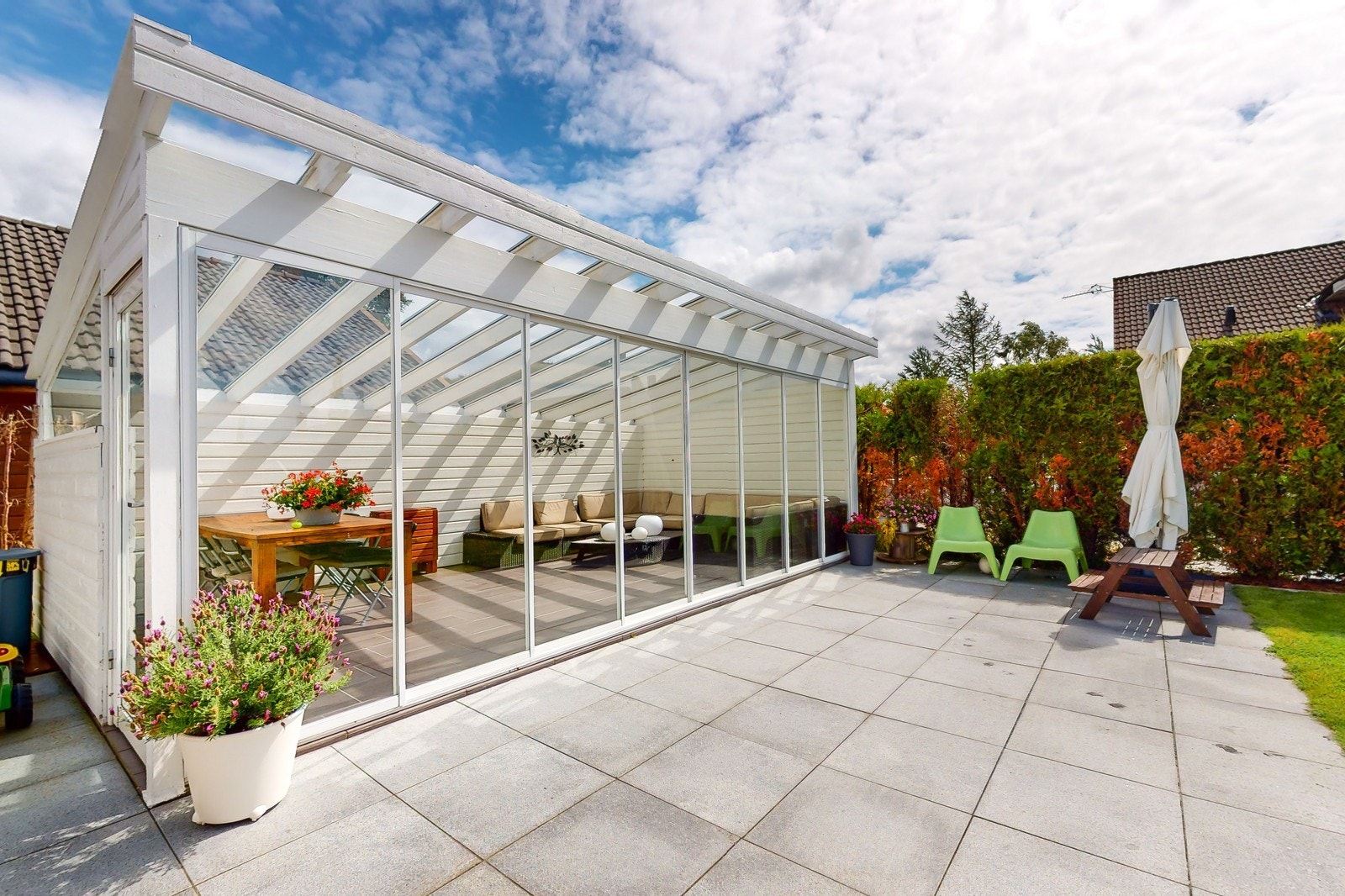 Hagestue Galleribilde