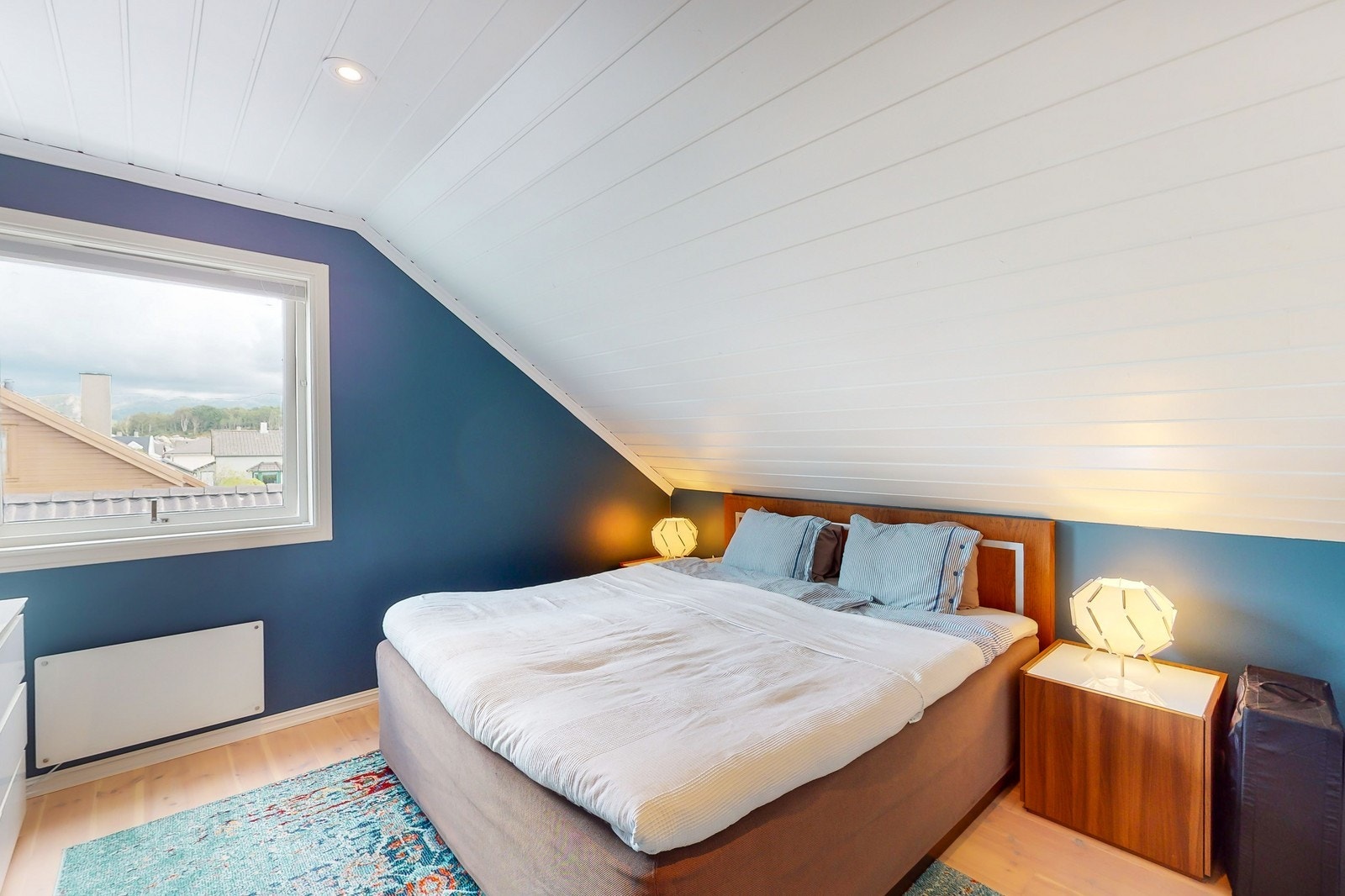 Hovedsoverom Galleribilde