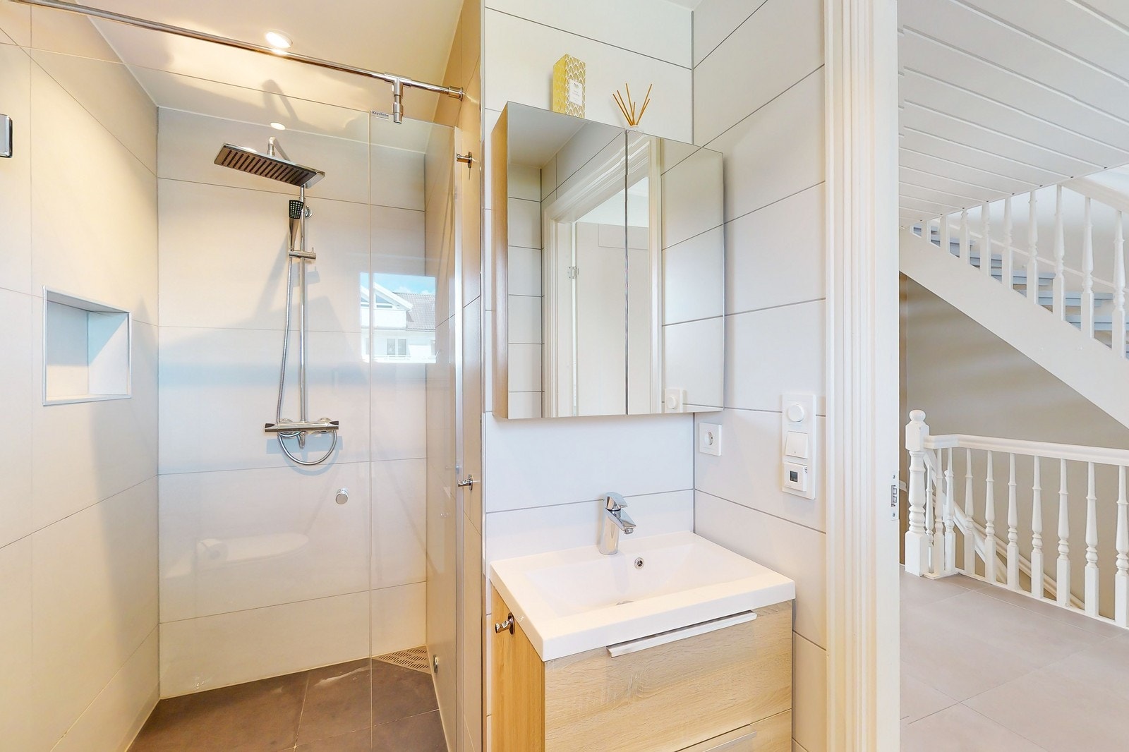 Bad i boligen 1.etg. Galleribilde