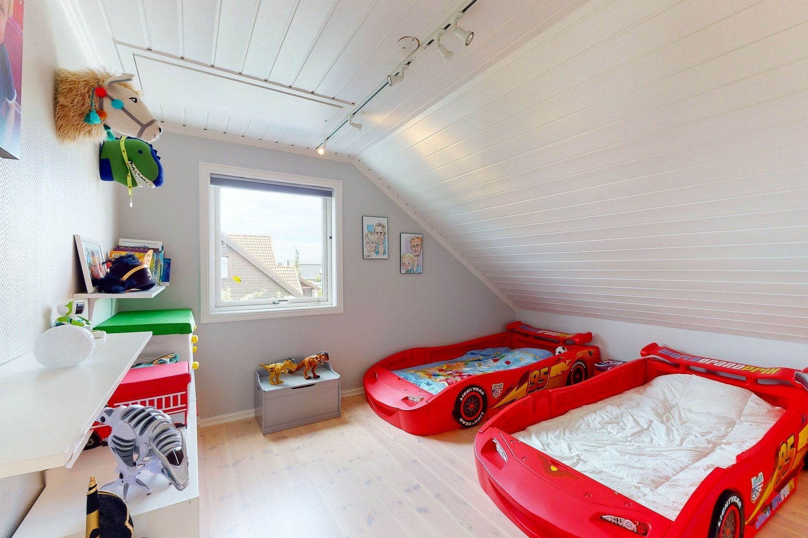 Soverom 1 Galleribilde