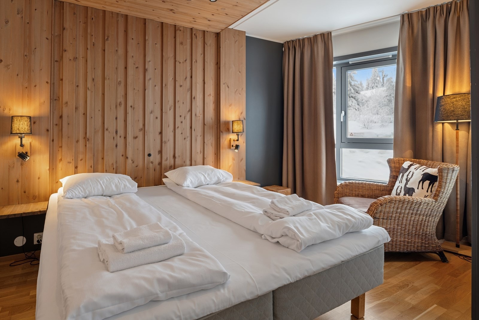 Soverom Galleribilde