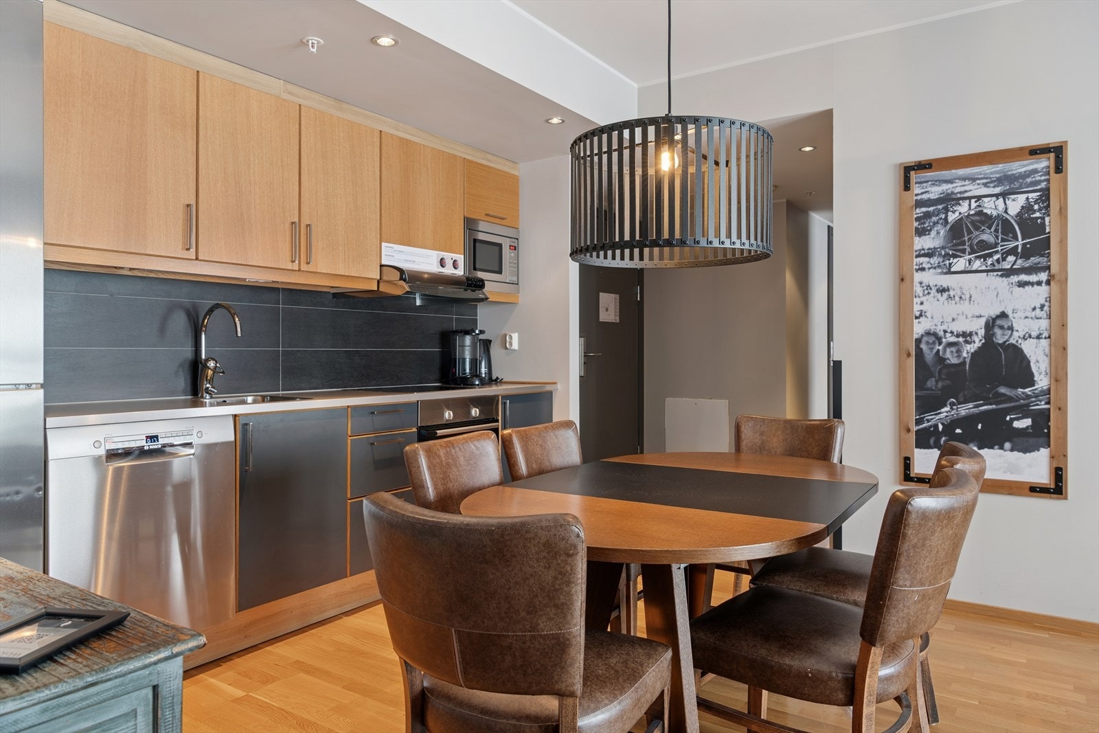 Kjøkken Galleribilde