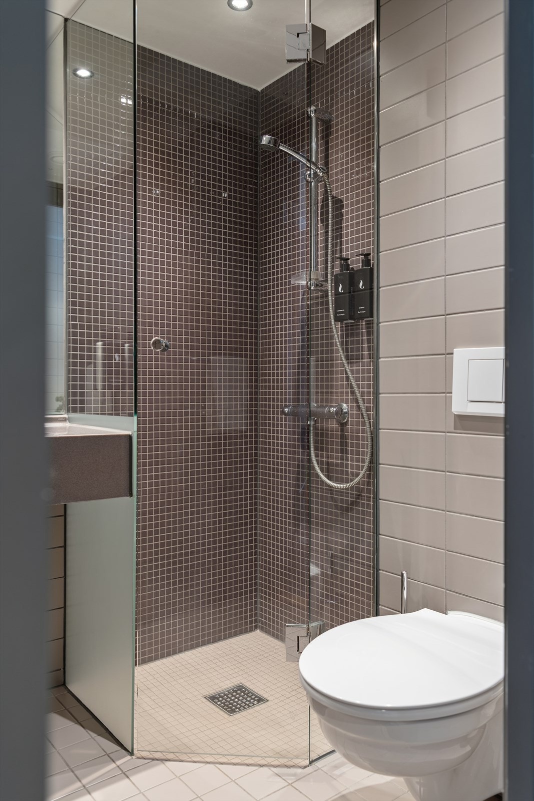 Baderom Galleribilde