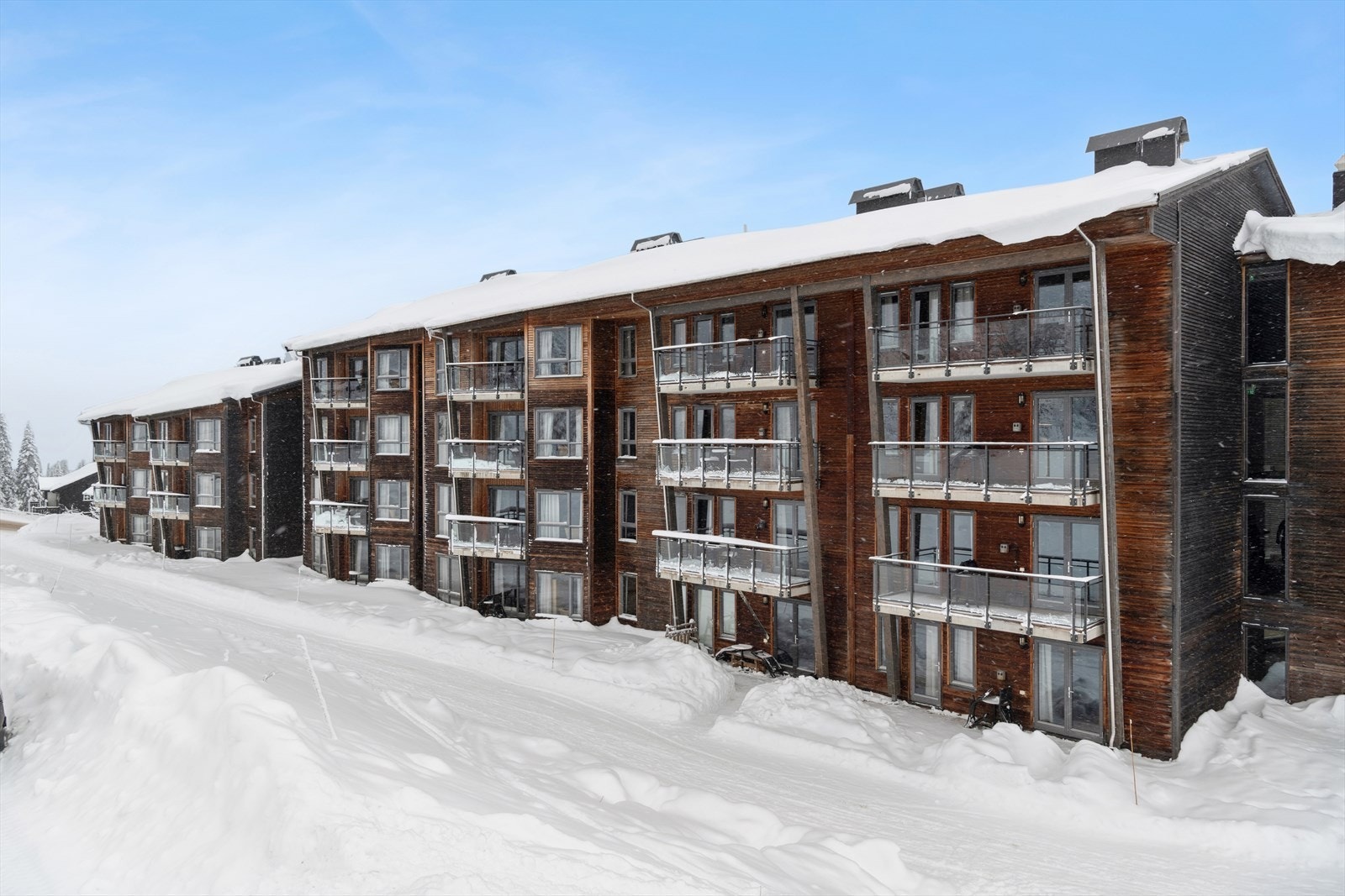 Velkommen til visning! Galleribilde