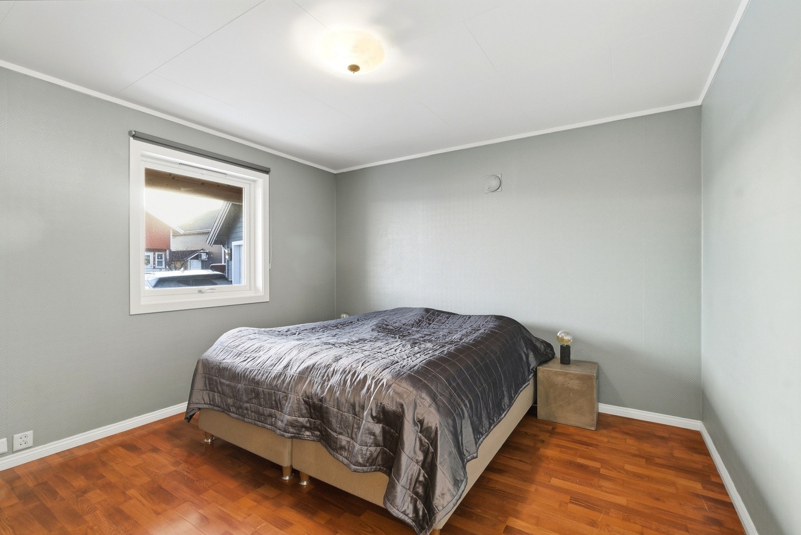 Soverom nr. 1 - første etasje Galleribilde