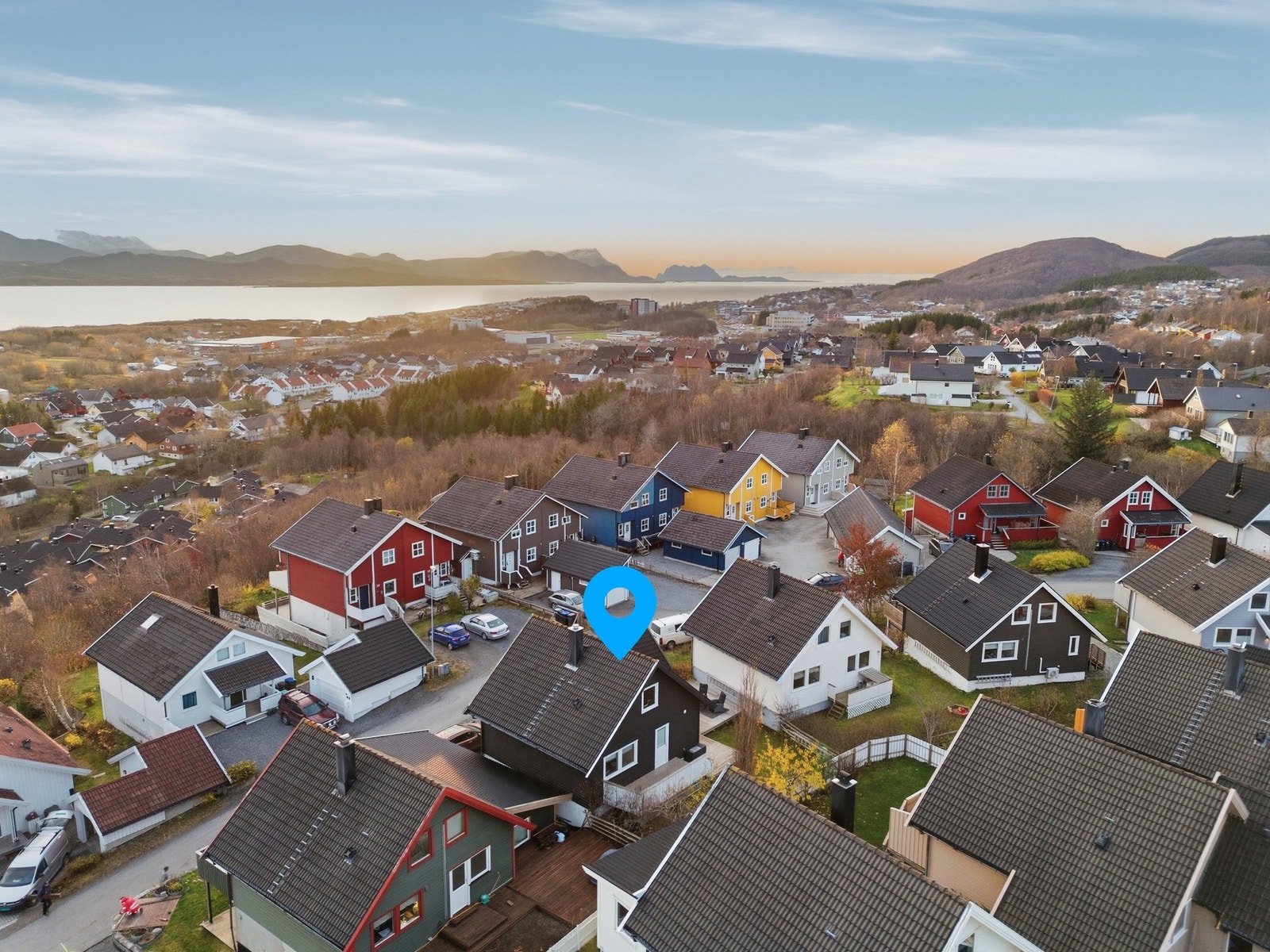 Ditt nye hjem? Galleribilde