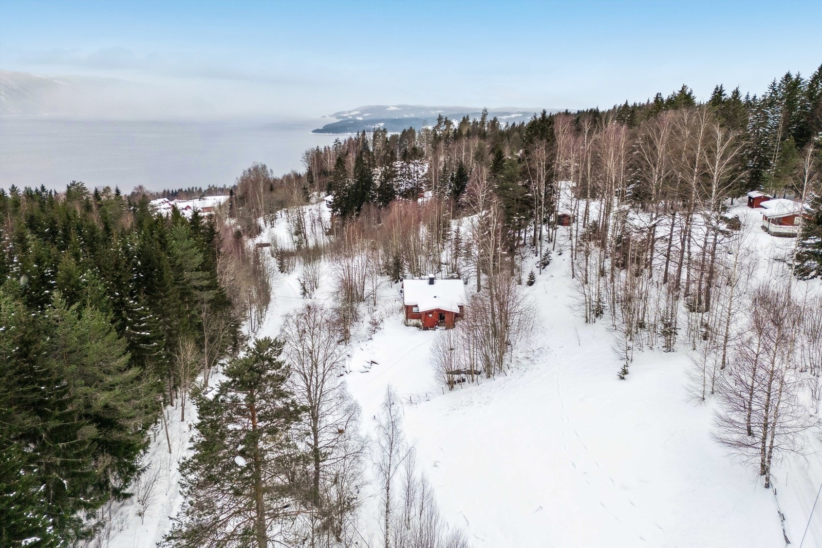 Kjeldsrudvegen 58 - Eiendom med tomt på ca. 8,4 mål i landlige omgivelser! Galleribilde