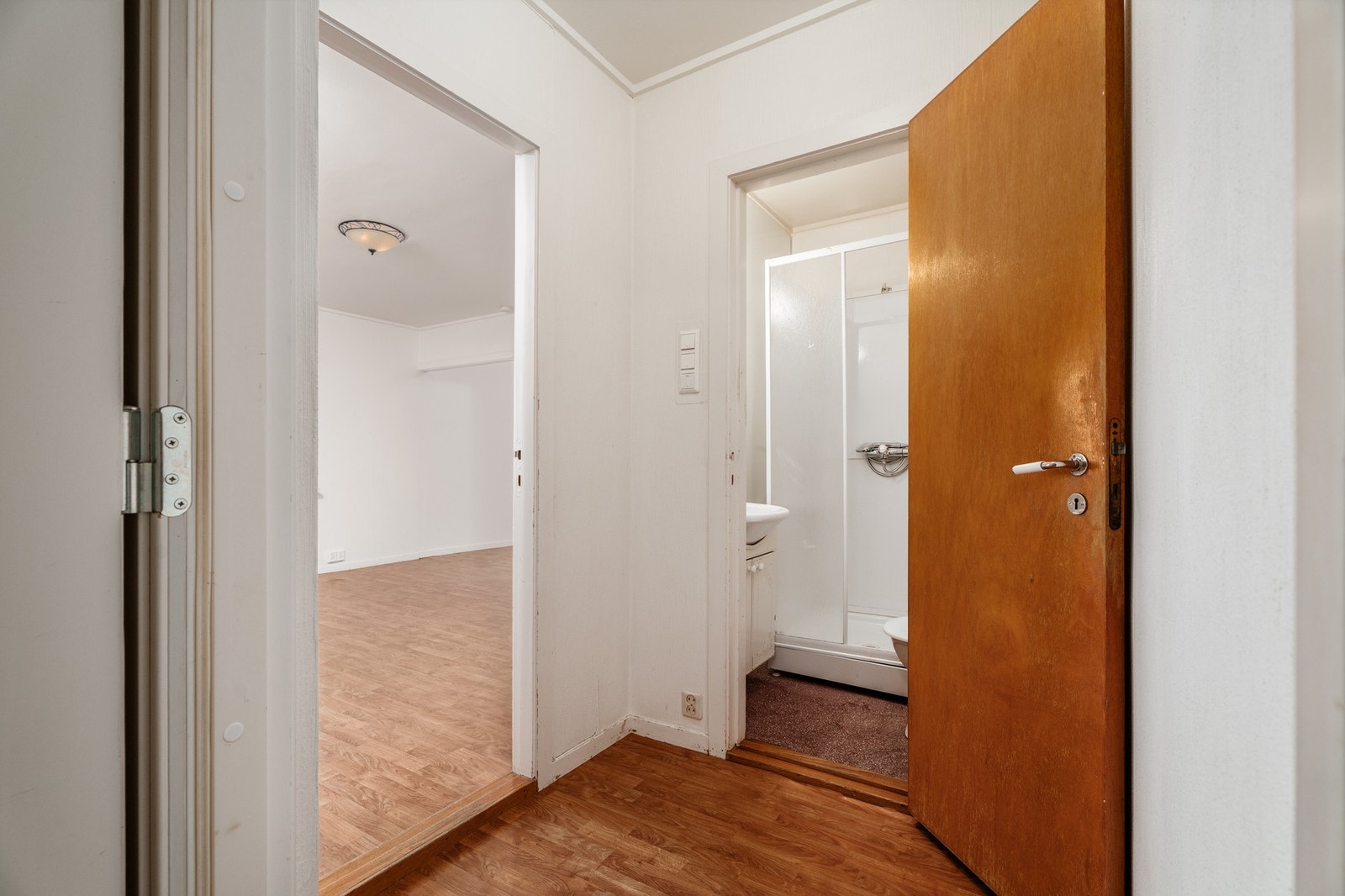 Entré. Galleribilde