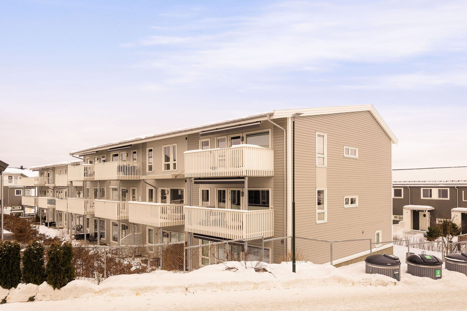 Velkommen til en hyggelig visning! Galleribilde