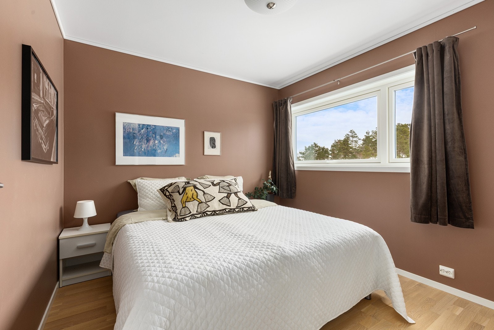 Soverom i 2.etg. Galleribilde