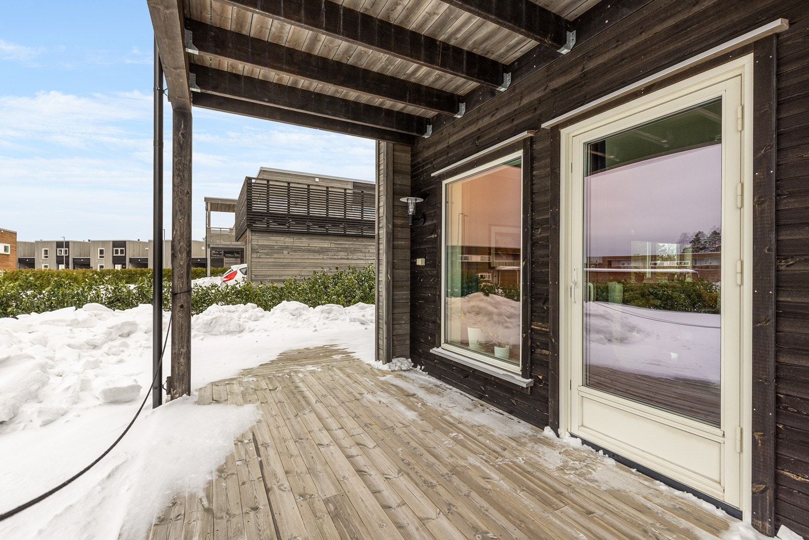 Markterrasse Galleribilde