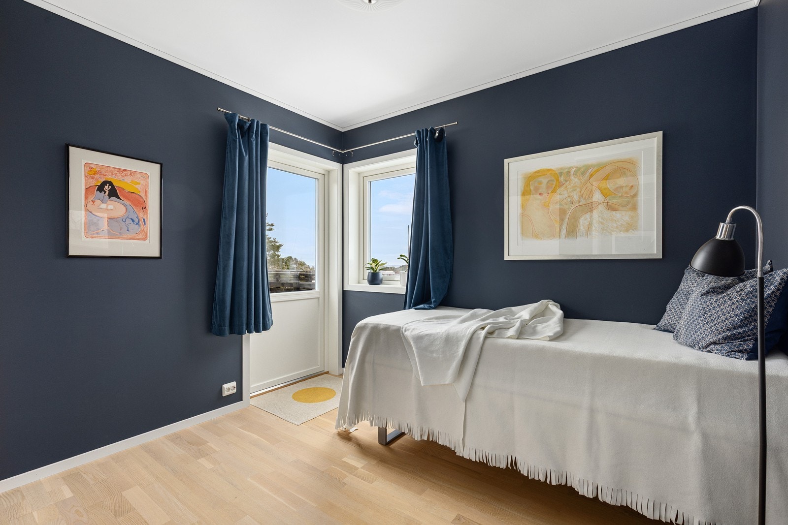 Soverom i 2.etg. Galleribilde