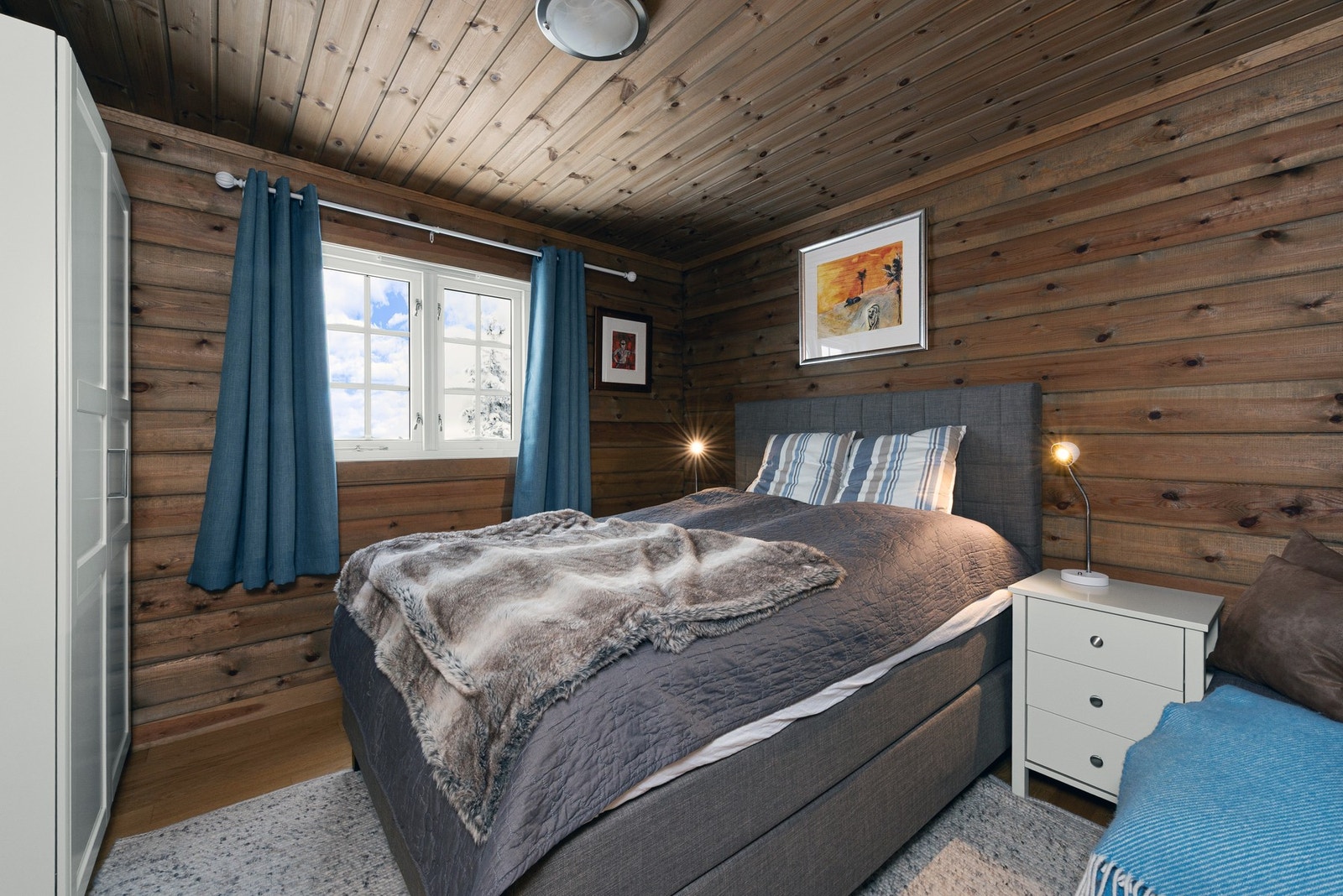 Soverom 2. Galleribilde