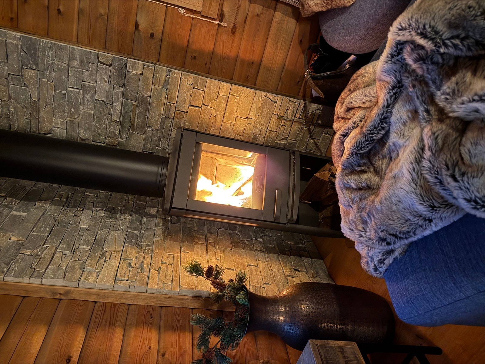 Selgers bilde. Galleribilde