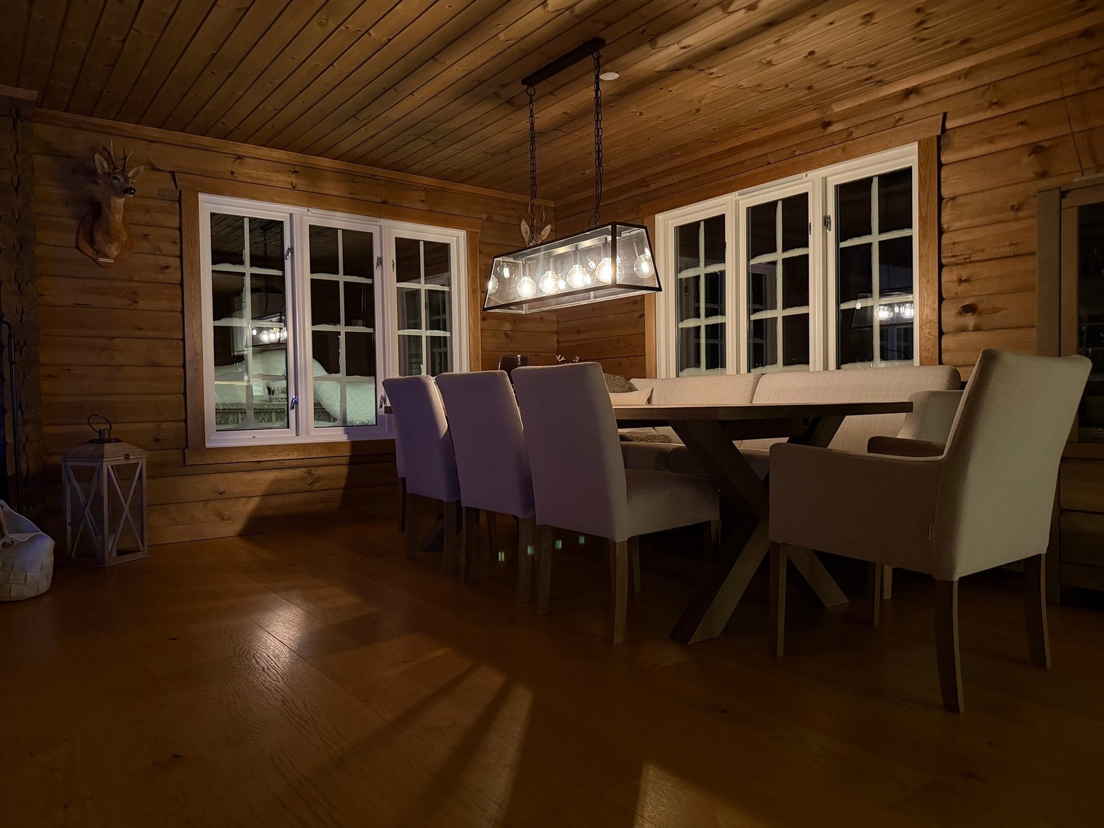 Selgers bilde. Galleribilde