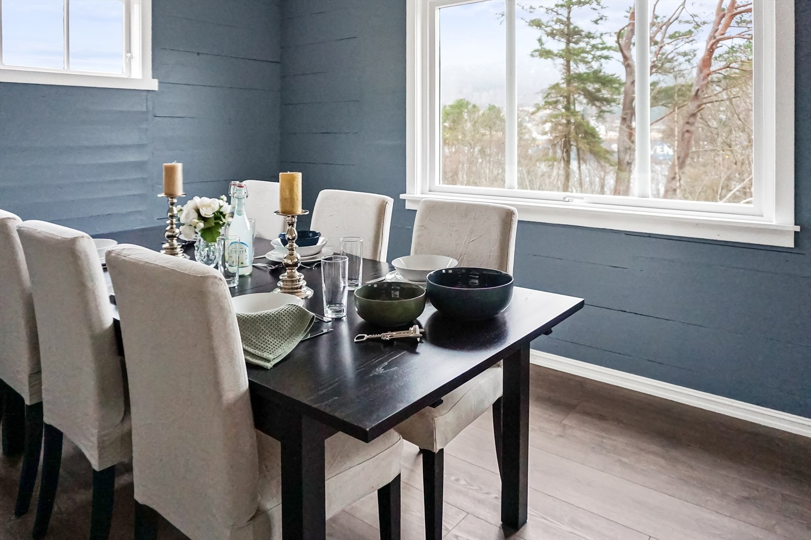 Maten er straks klar Galleribilde