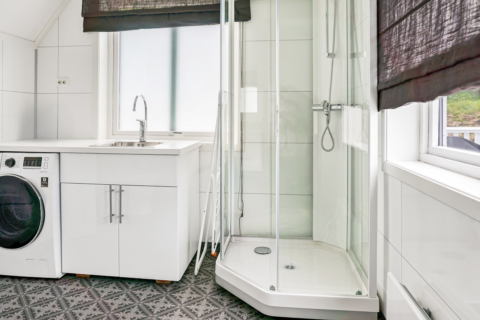 Baderom/Vaskerom Galleribilde